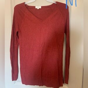 Women’s Loft Sweater, size Medium